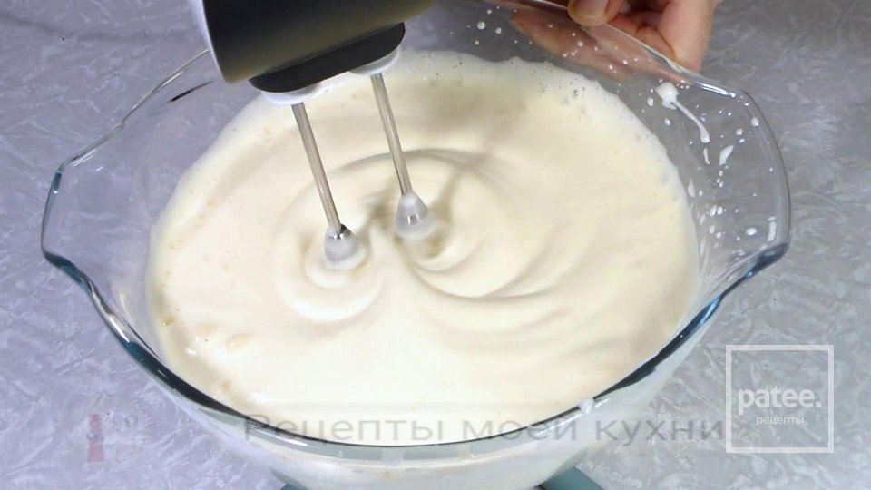 Бисквитный рулет с масляным кремом - Шаг 5