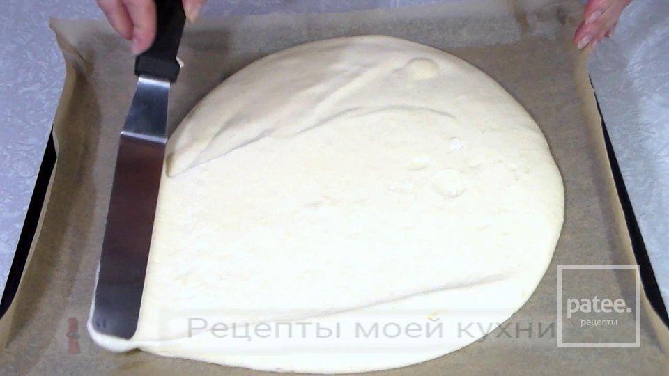 Бисквитный рулет с масляным кремом - Шаг 8