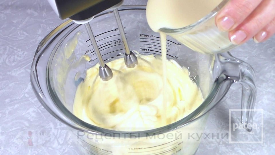 Бисквитный рулет с масляным кремом - Шаг 12