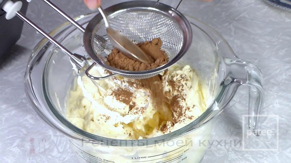 Бисквитный рулет с масляным кремом - Шаг 13