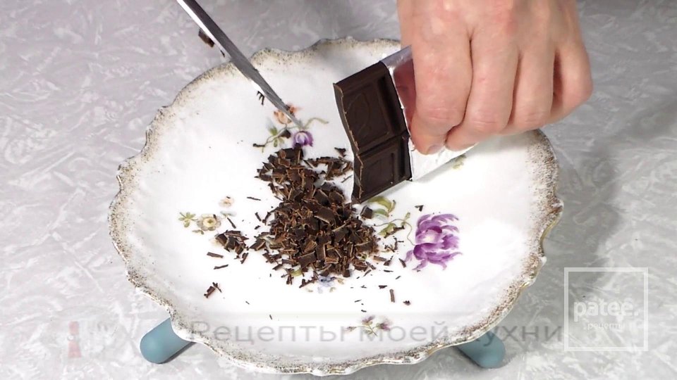 Бисквитный рулет с масляным кремом - Шаг 16