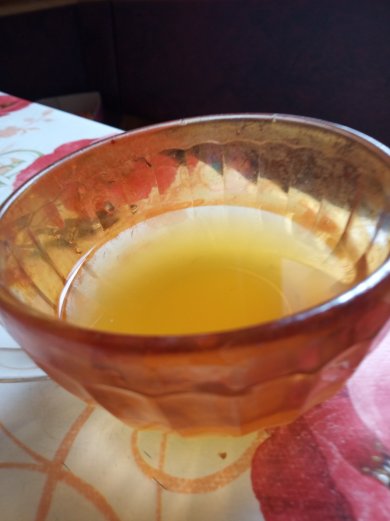 Апельсиновый энергетик - Шаг 2