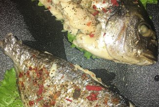 Рецепт самой вкусной рыбки 🐟