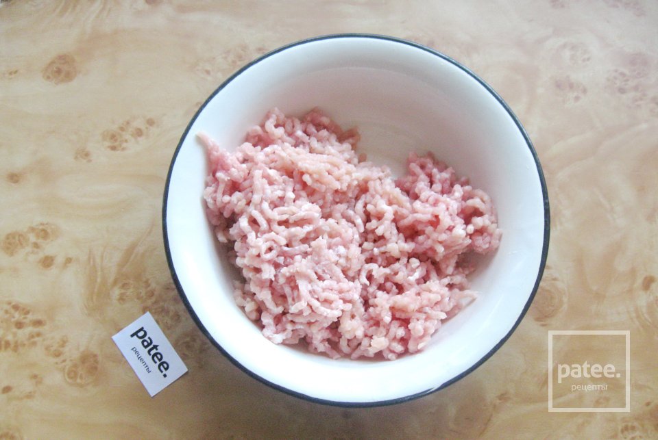 Голубцы в томатном соусе - Шаг 2