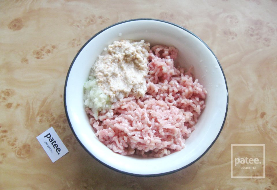 Голубцы в томатном соусе - Шаг 3