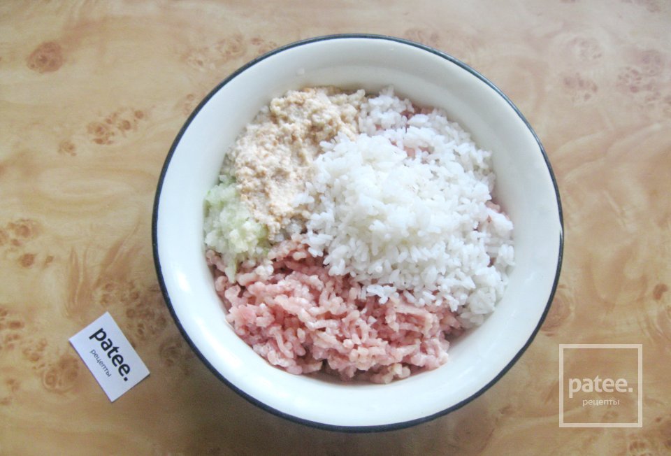 Голубцы в томатном соусе - Шаг 4