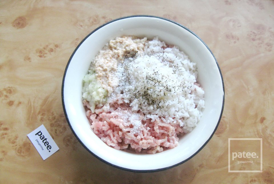 Голубцы в томатном соусе - Шаг 5