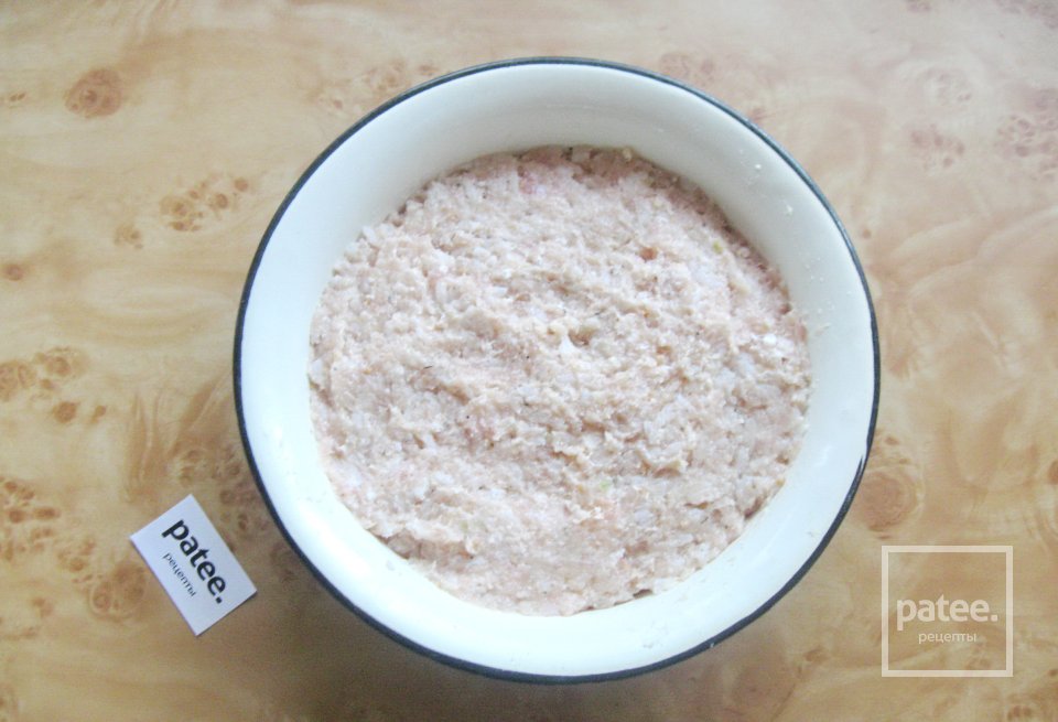 Голубцы в томатном соусе - Шаг 6