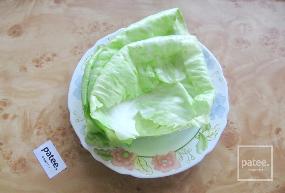 Голубцы в томатном соусе - Шаг 7