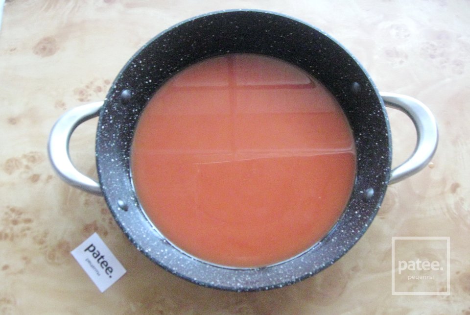 Голубцы в томатном соусе - Шаг 11