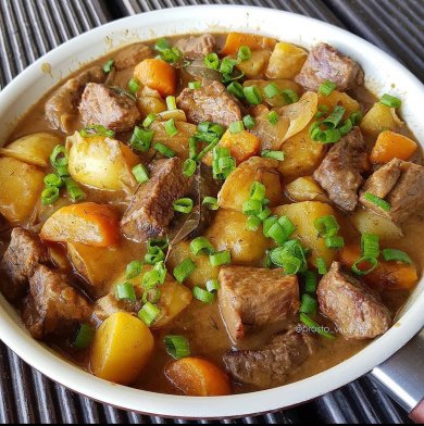 Жаркое по домашнему😊 - Шаг 4