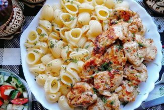 Маринованная курица в кефире👍🏼