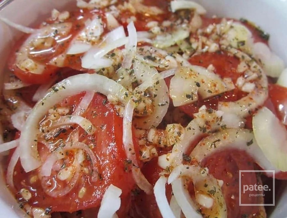 Закуска к шашлыку 👍🏼 - Шаг 1