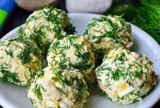 Куриные шарики👍🏼