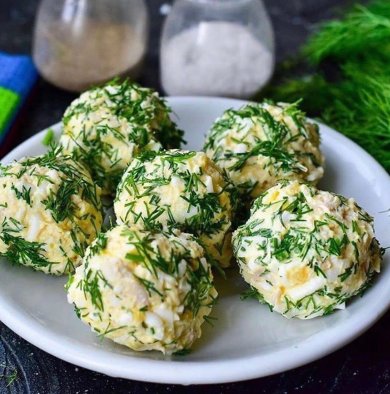 Куриные шарики👍🏼