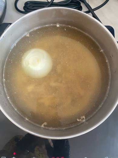 Белорусский борщ - Шаг 3