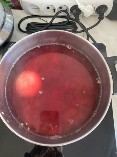 Белорусский борщ - Шаг 5