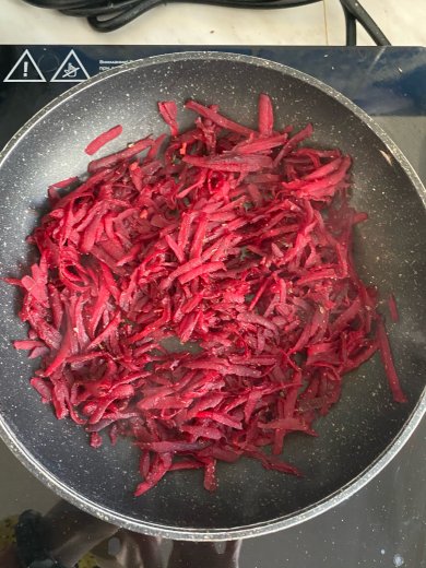 Белорусский борщ - Шаг 7