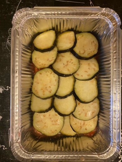 Запеканка из баклажанов - Шаг 1