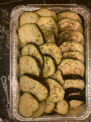 Запеканка из баклажанов - Шаг 3