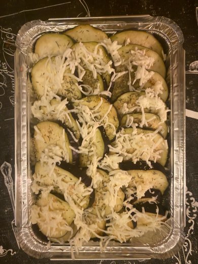 Запеканка из баклажанов - Шаг 5