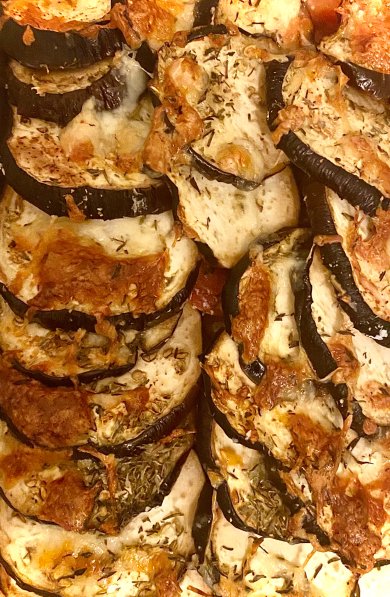 Запеканка из баклажанов - Шаг 6