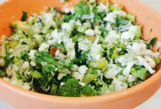 КАПУСТНЫЙ САЛАТ