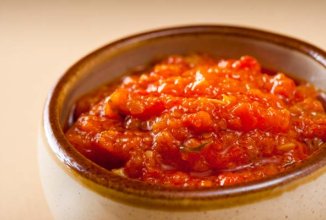 Аджика из кабачков