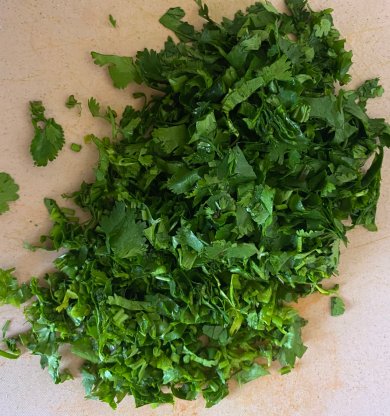 Аджика острая - Шаг 7