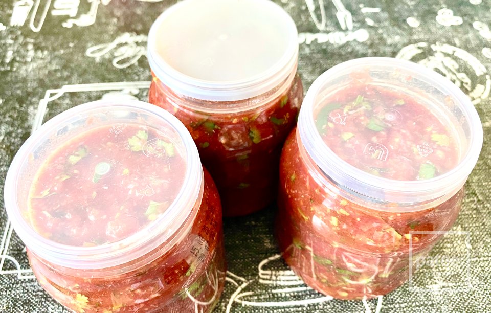 Аджика острая - Шаг 9