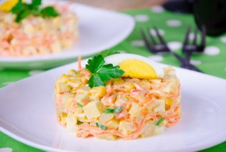 Салат «Валерия»