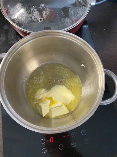 Сырная лазания - Шаг 3