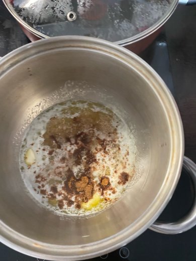 Сырная лазания - Шаг 4