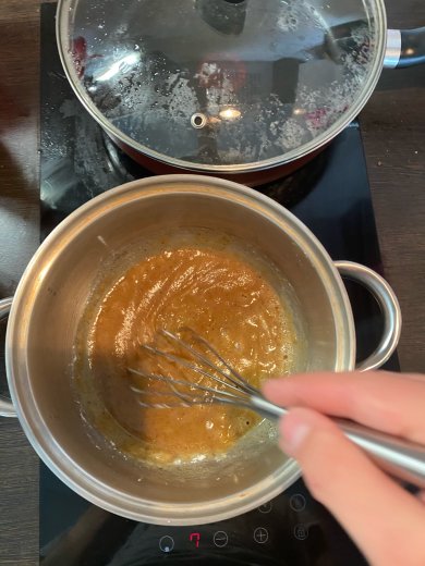 Сырная лазания - Шаг 5