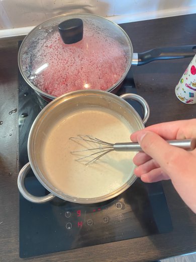 Сырная лазания - Шаг 6