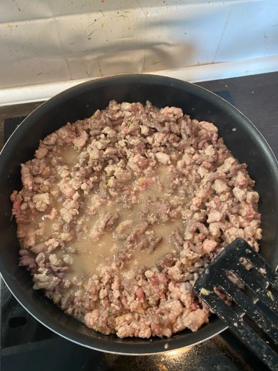 Сырная лазания - Шаг 8