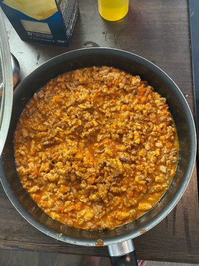 Сырная лазания - Шаг 10