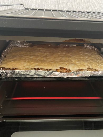 Сырная лазания - Шаг 15