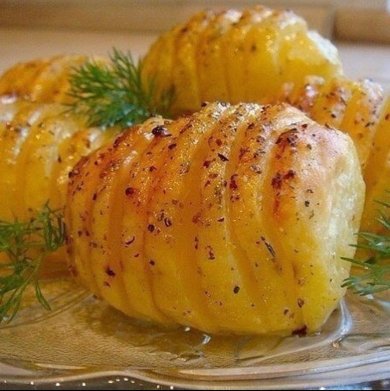 Картошечка - Шаг 1