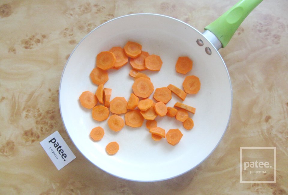 Кабачковая икра с шампиньонами - Шаг 2