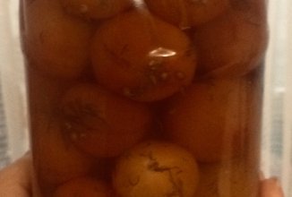 Маринованные помидоры 🍅