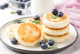 Сырники на манке