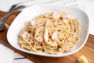 Спагетти &laquo;Карбонара&raquo;