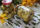 Маринованные белые грибы с корицей и кардамоном