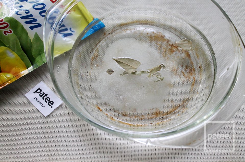 Маринованные белые грибы с корицей и кардамоном - Шаг 6