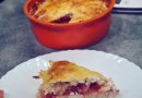 Курица, запеченная с сыром и помидорами
