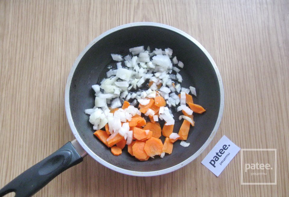 Гречневый суп с тушенкой - Шаг 3