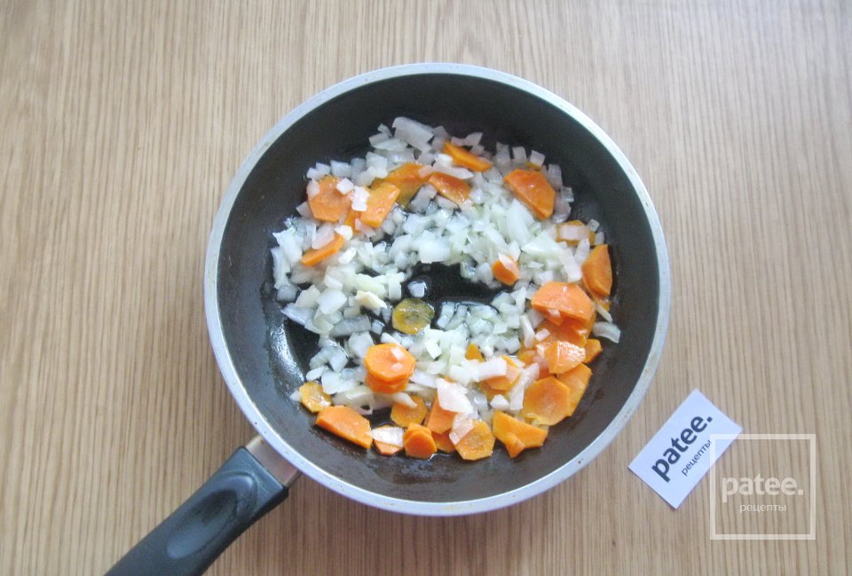 Гречневый суп с тушенкой - Шаг 4