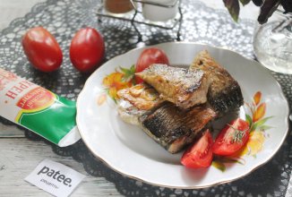 Селедка, жаренная на сковороде