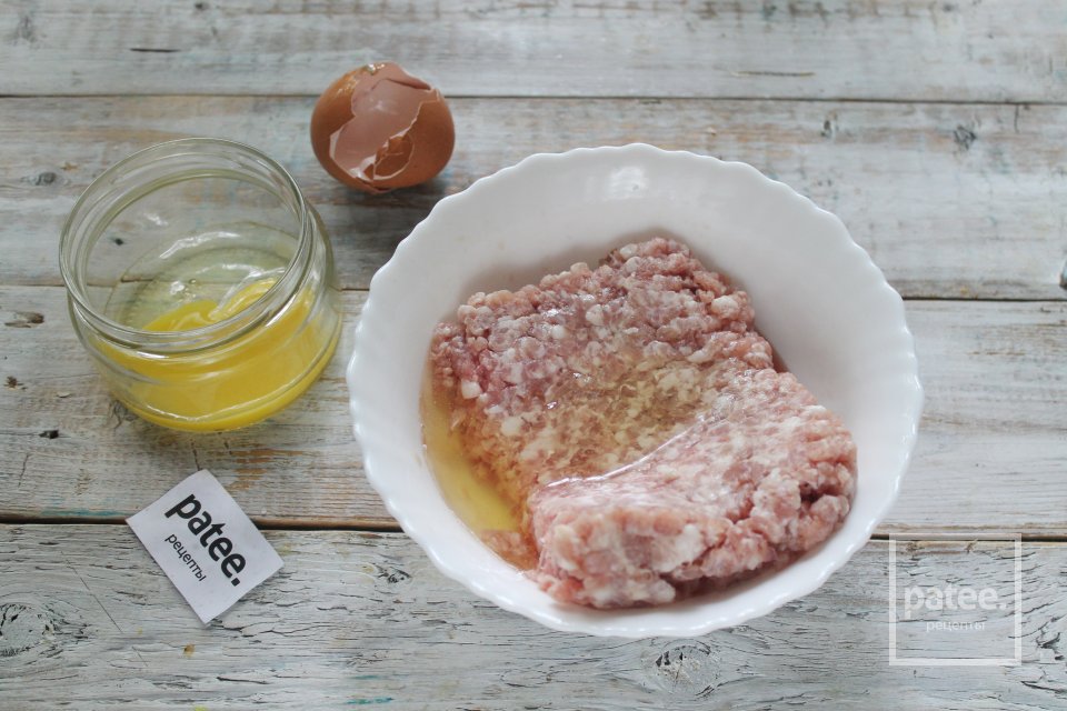 Щи с пекинской капустой и мясными фрикадельками - Шаг 10